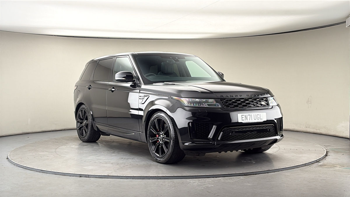 Used Land Rover Range Rover Sport 2022 for sale - 78018068: Photo 1