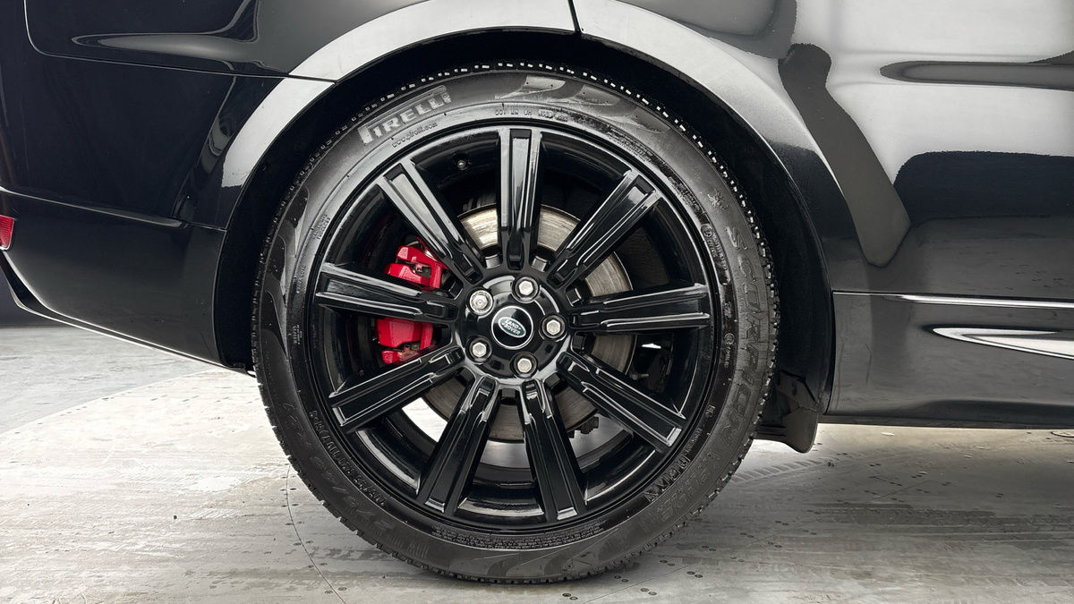 Used Land Rover Range Rover Sport 2022 for sale - 78018068: Photo 10