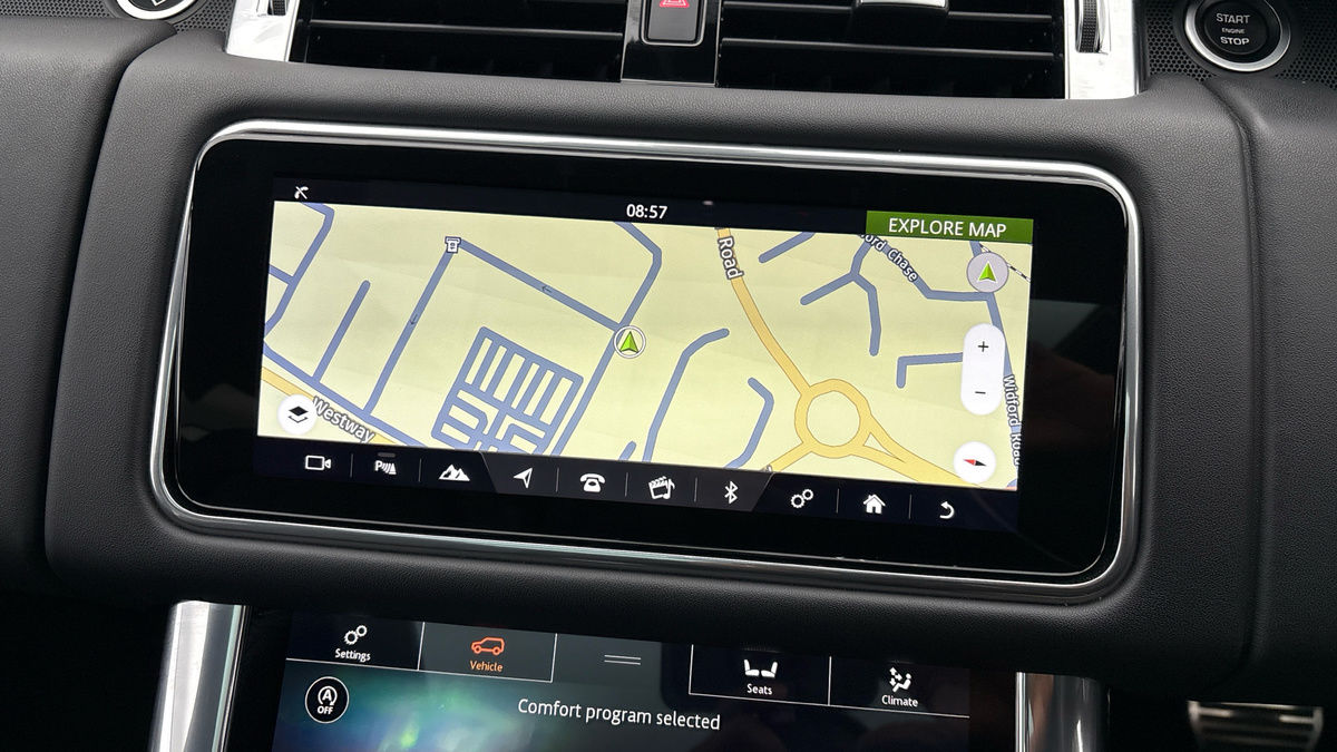 Used Land Rover Range Rover Sport 2022 for sale - 78018068: Photo 17