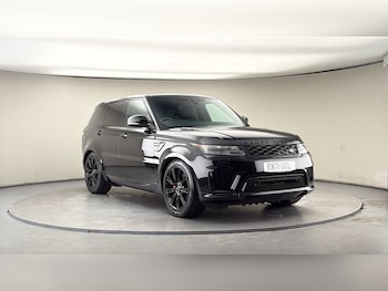 Used Land Rover Range Rover Sport 2022 for sale - 78018068: Photo