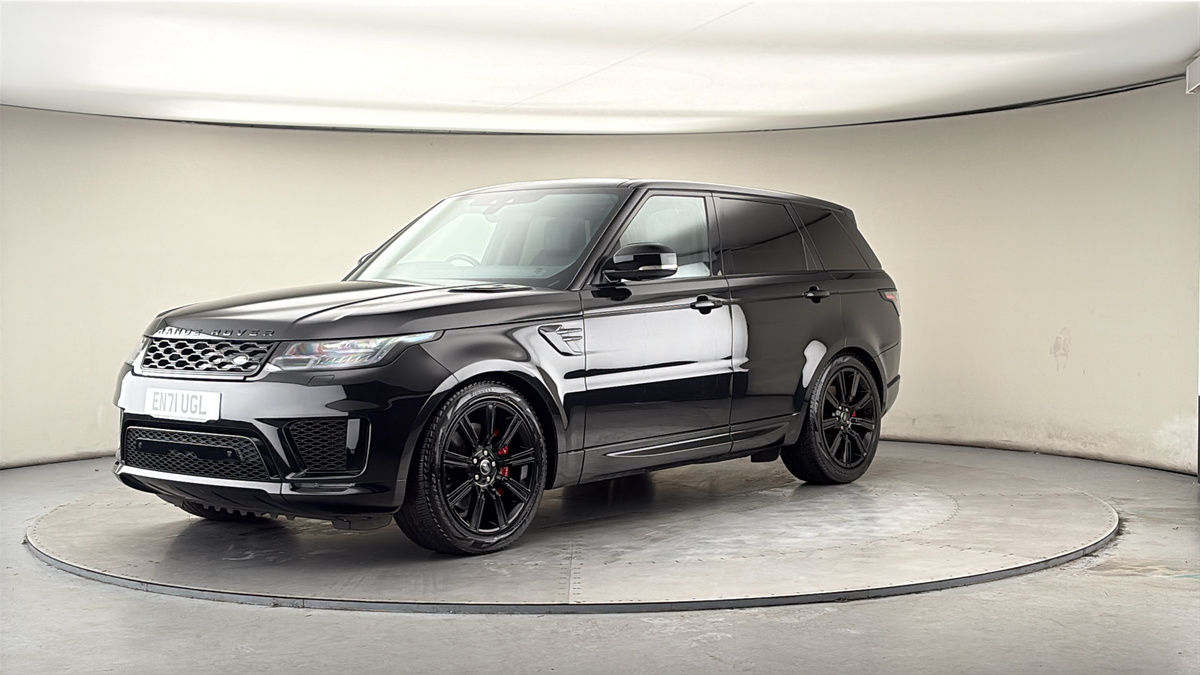 Used Land Rover Range Rover Sport 2022 for sale - 78018068: Photo 20