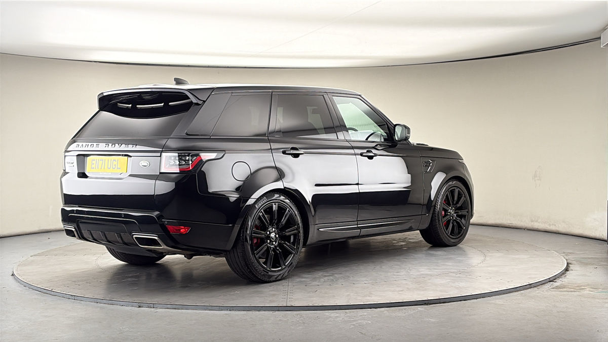 Used Land Rover Range Rover Sport 2022 for sale - 78018068: Photo 21