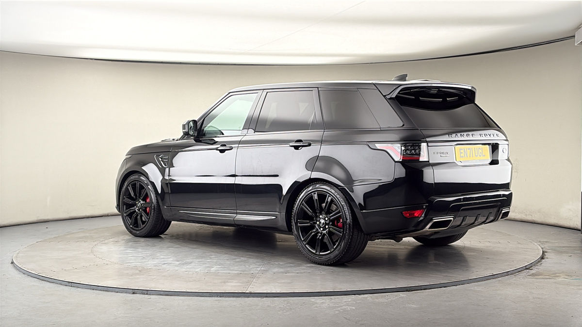 Used Land Rover Range Rover Sport 2022 for sale - 78018068: Photo 25