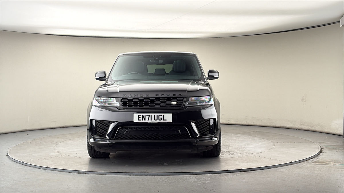 Used Land Rover Range Rover Sport 2022 for sale - 78018068: Photo 3