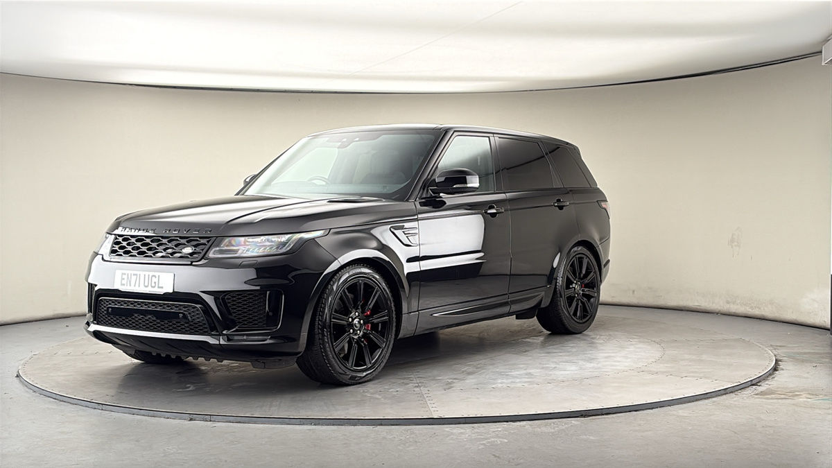 Used Land Rover Range Rover Sport 2022 for sale - 78018068: Photo 30