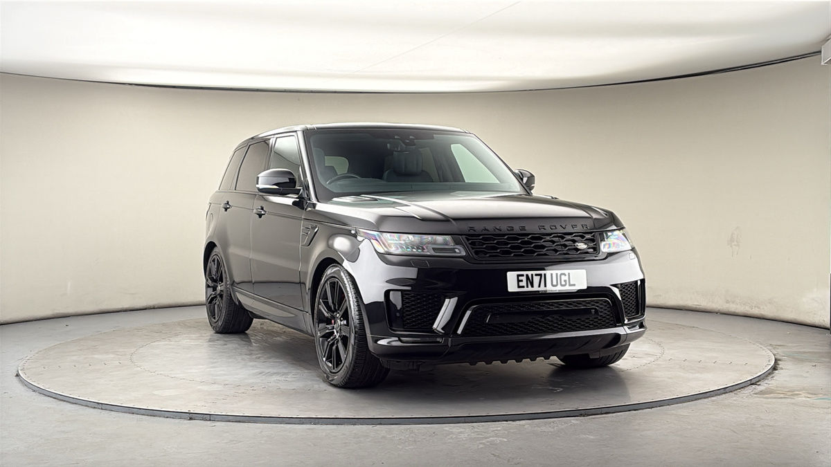 Used Land Rover Range Rover Sport 2022 for sale - 78018068: Photo 33