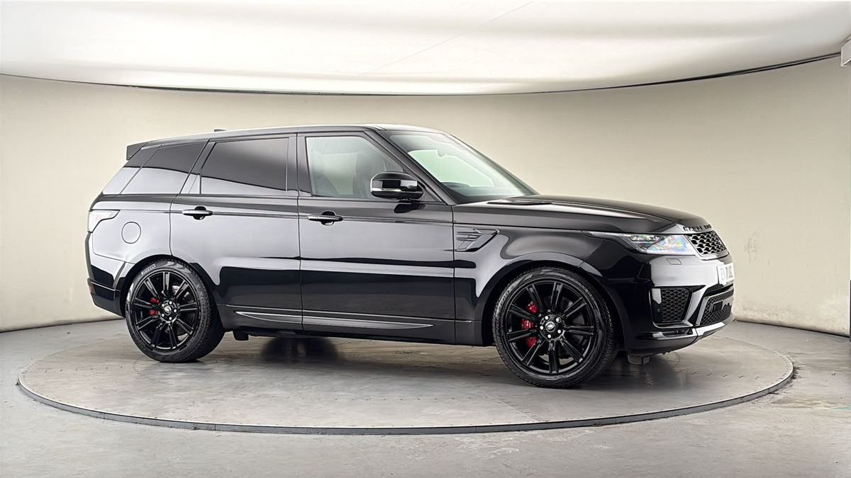 Used Land Rover Range Rover Sport 2022 for sale - 78018068: Photo 35