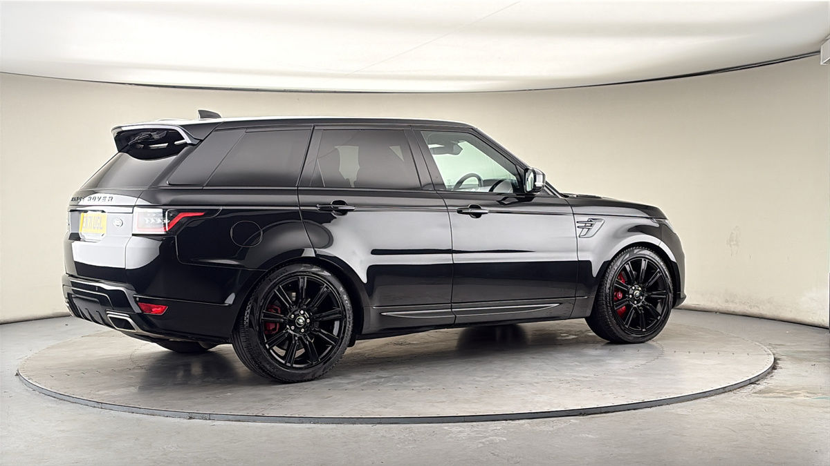 Used Land Rover Range Rover Sport 2022 for sale - 78018068: Photo 38