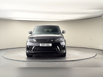 Used Land Rover Range Rover Sport 2022 for sale - 78018068: Photo