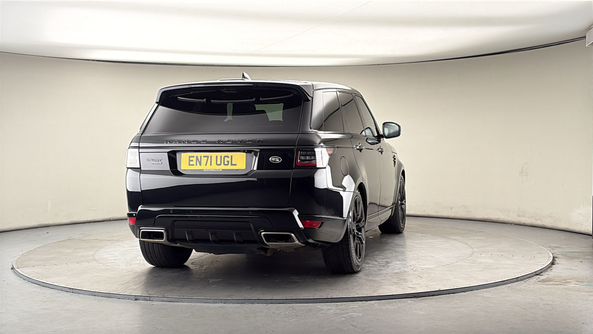 Used Land Rover Range Rover Sport 2022 for sale - 78018068: Photo 40