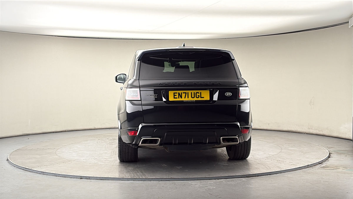 Used Land Rover Range Rover Sport 2022 for sale - 78018068: Photo 41