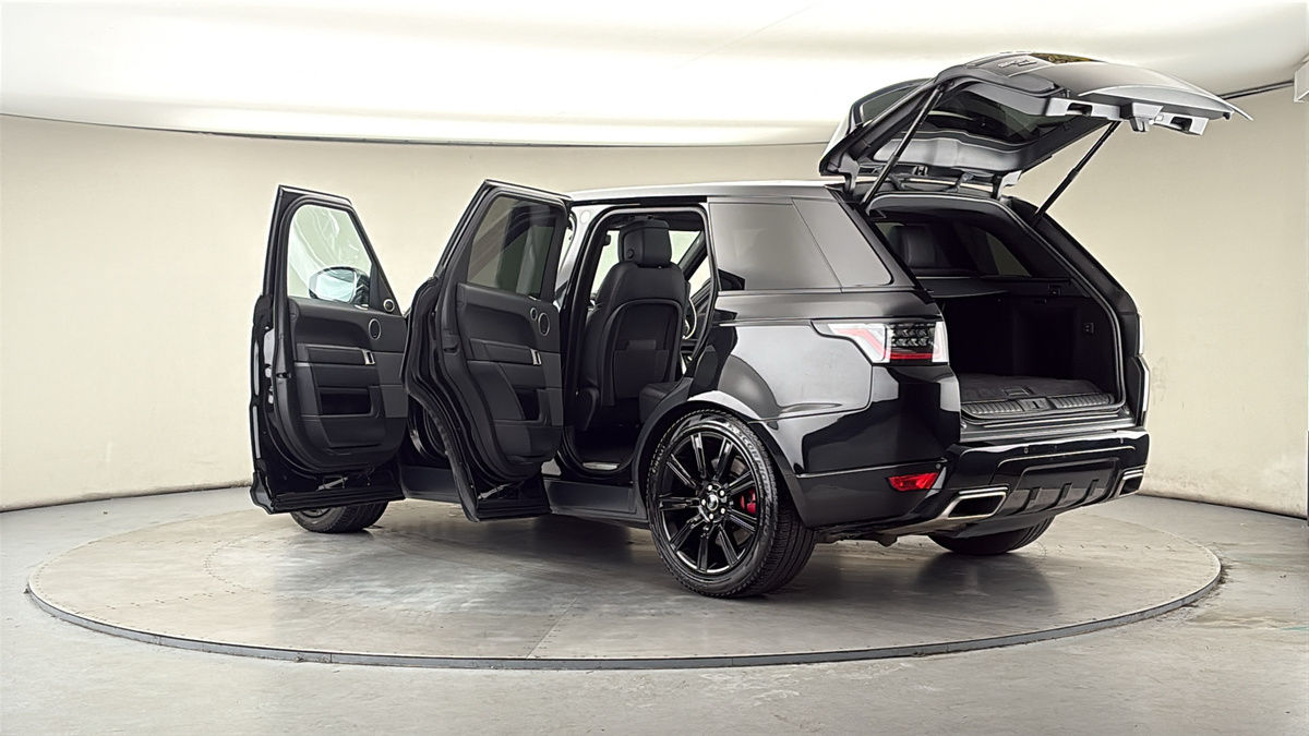 Used Land Rover Range Rover Sport 2022 for sale - 78018068: Photo 44