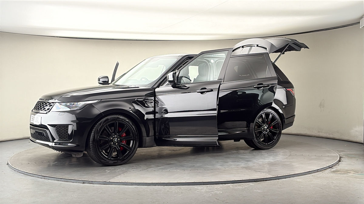 Used Land Rover Range Rover Sport 2022 for sale - 78018068: Photo 48