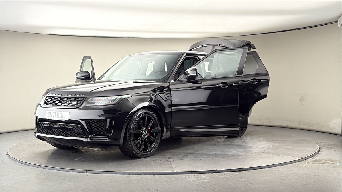 Used Land Rover Range Rover Sport 2022 for sale - 78018068: Photo 49