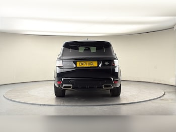 Used Land Rover Range Rover Sport 2022 for sale - 78018068: Photo