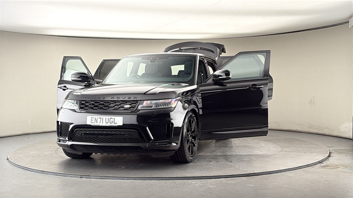 Used Land Rover Range Rover Sport 2022 for sale - 78018068: Photo 50