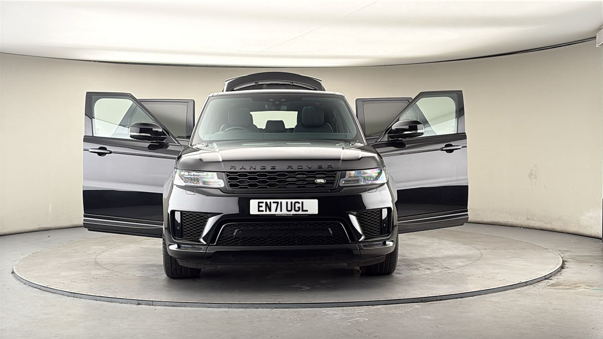 Used Land Rover Range Rover Sport 2022 for sale - 78018068: Photo 51