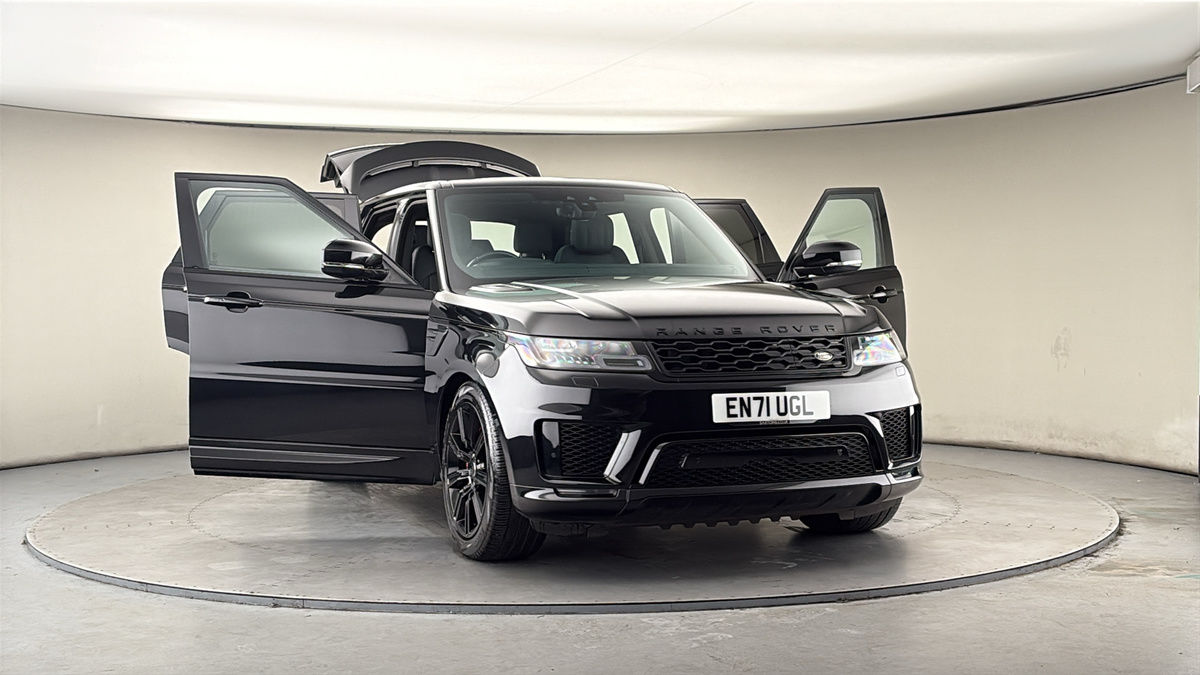 Used Land Rover Range Rover Sport 2022 for sale - 78018068: Photo 52