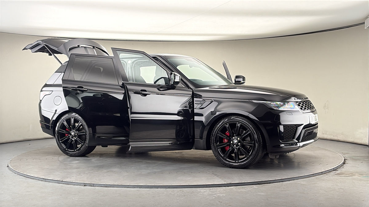 Used Land Rover Range Rover Sport 2022 for sale - 78018068: Photo 54