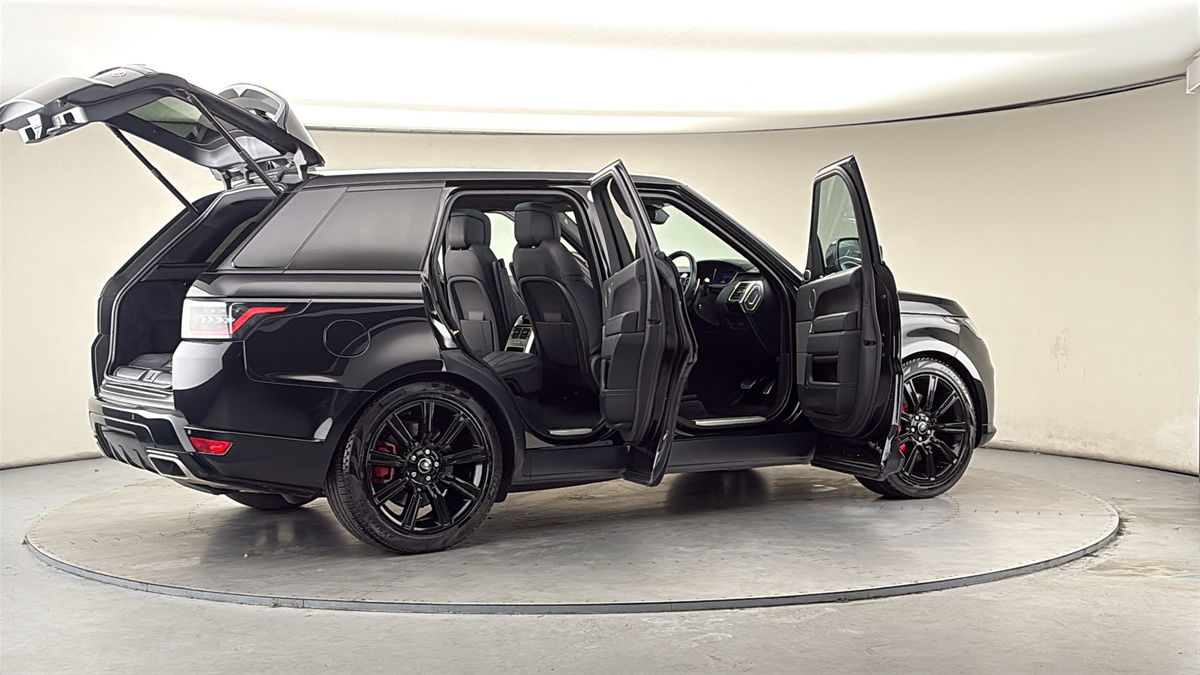 Used Land Rover Range Rover Sport 2022 for sale - 78018068: Photo 57