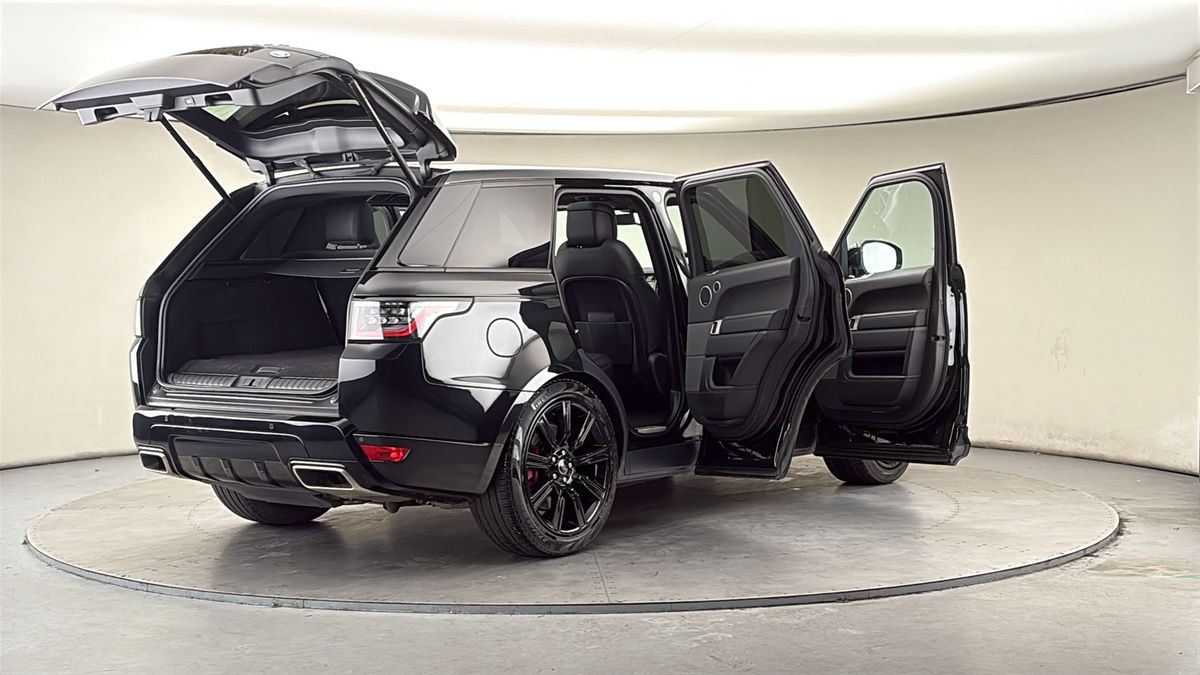 Used Land Rover Range Rover Sport 2022 for sale - 78018068: Photo 58