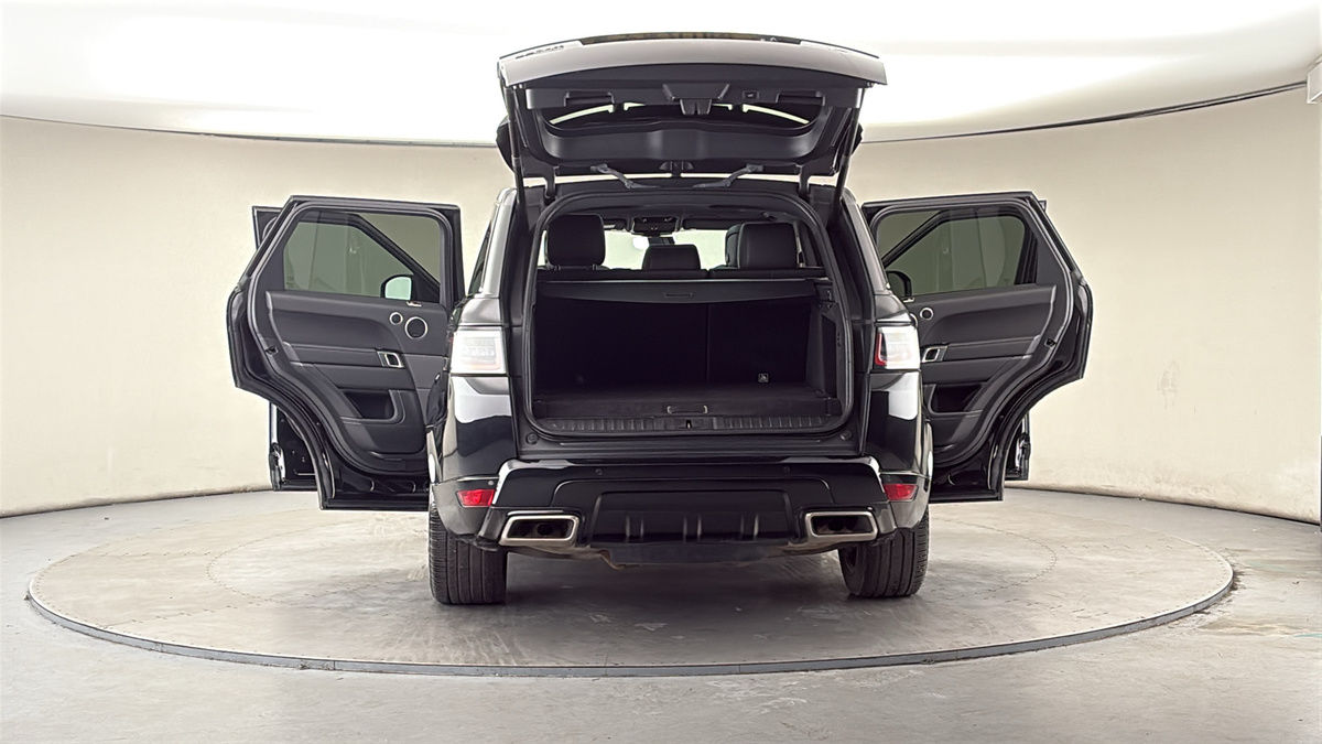 Used Land Rover Range Rover Sport 2022 for sale - 78018068: Photo 60