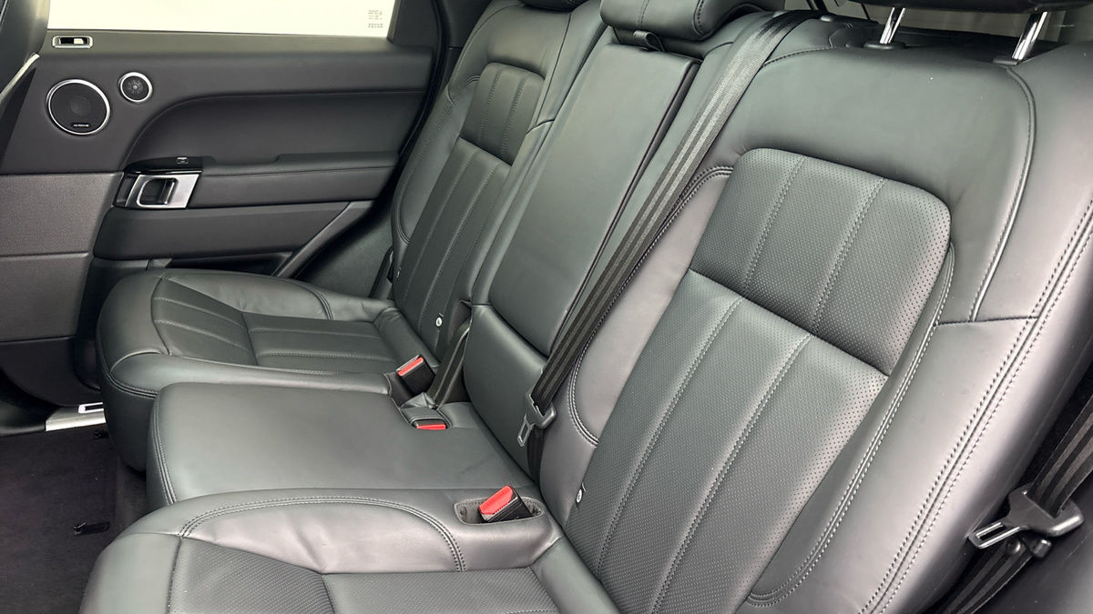 Used Land Rover Range Rover Sport 2022 for sale - 78018068: Photo 8