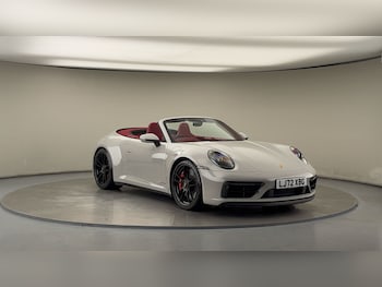 2022 - 3.0T 992 Carrera GTS PDK Euro 6 (s/s) 2dr