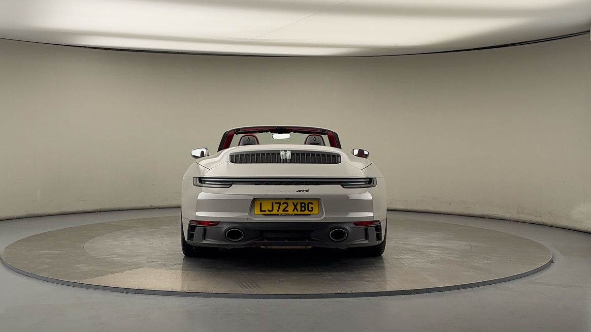 Used Porsche 911 2022 for sale - 76010592: Photo 4