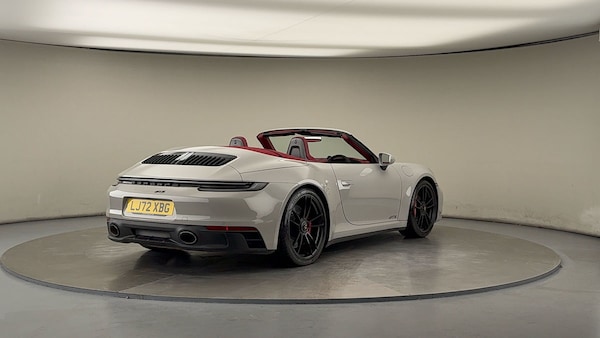 Used Porsche 911 2022 for sale - 76010592: Photo 44