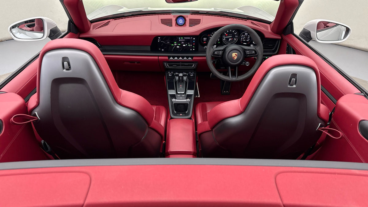 Used Porsche 911 2022 for sale - 76010592: Photo 6