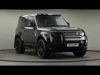Used Land Rover Defender 90 2023 for sale - 75384917: Photo