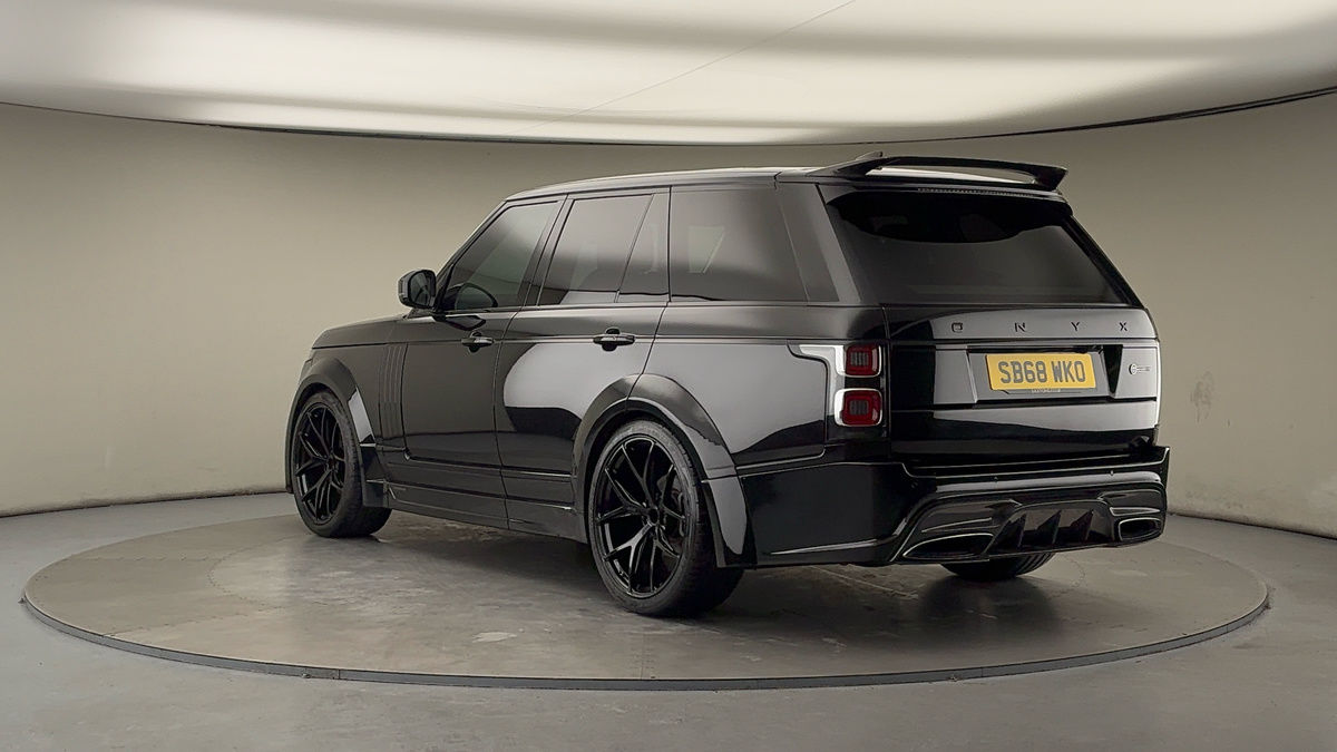 Used Land Rover Range Rover 2018 for sale - 77154161: Photo 2