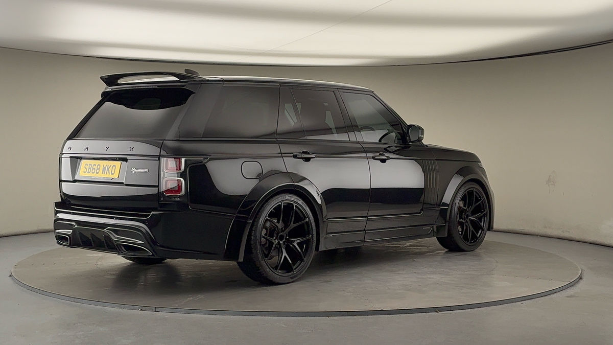 Used Land Rover Range Rover 2018 for sale - 77154161: Photo 21