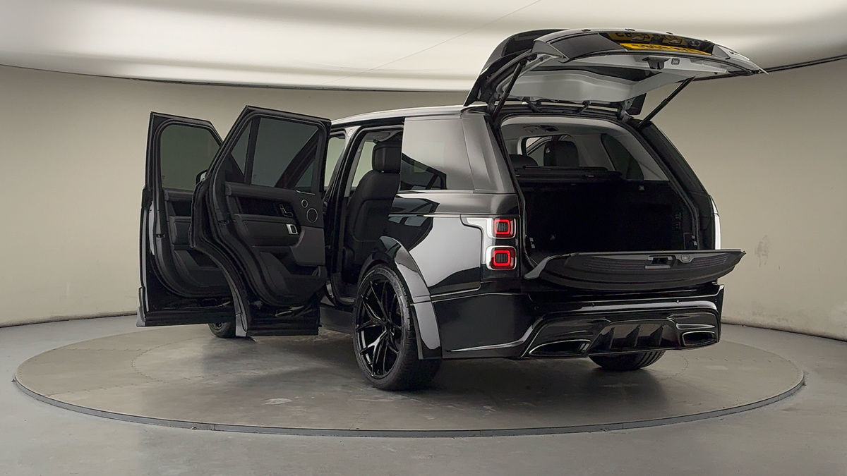 Used Land Rover Range Rover 2018 for sale - 77154161: Photo 23