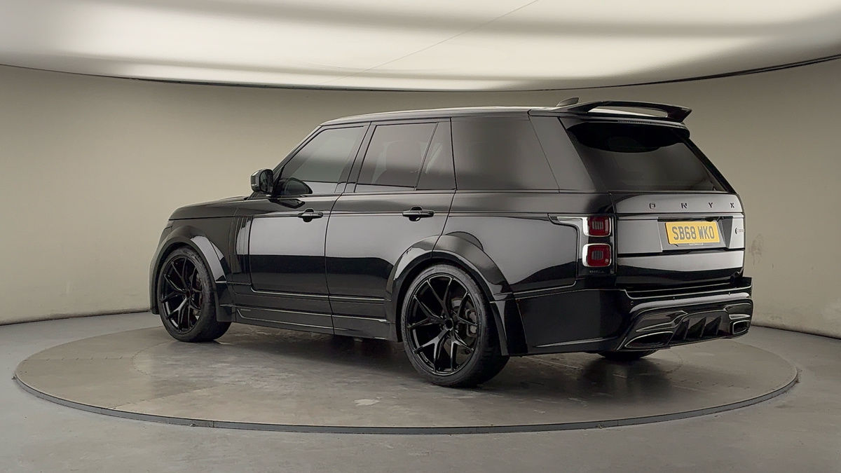 Used Land Rover Range Rover 2018 for sale - 77154161: Photo 26