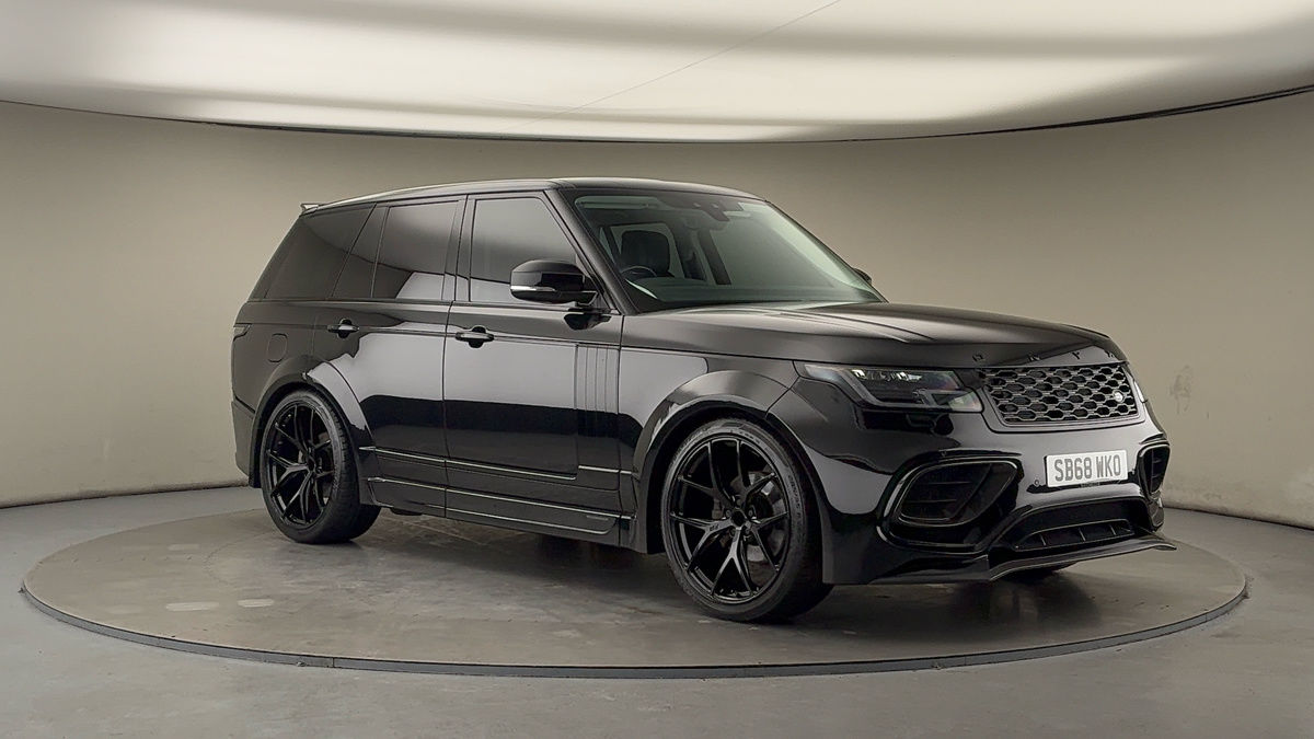 Used Land Rover Range Rover 2018 for sale - 77154161: Photo 35