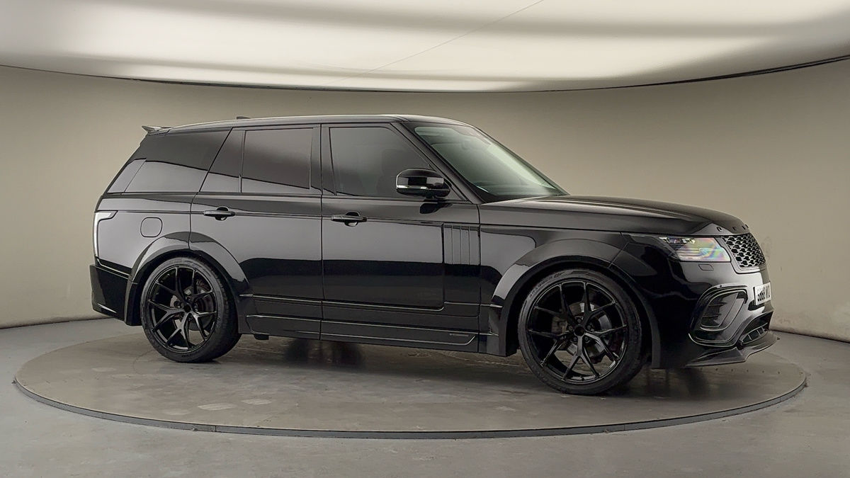 Used Land Rover Range Rover 2018 for sale - 77154161: Photo 36