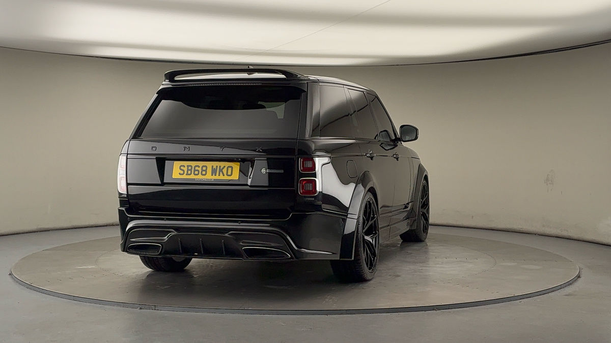 Used Land Rover Range Rover 2018 for sale - 77154161: Photo 41