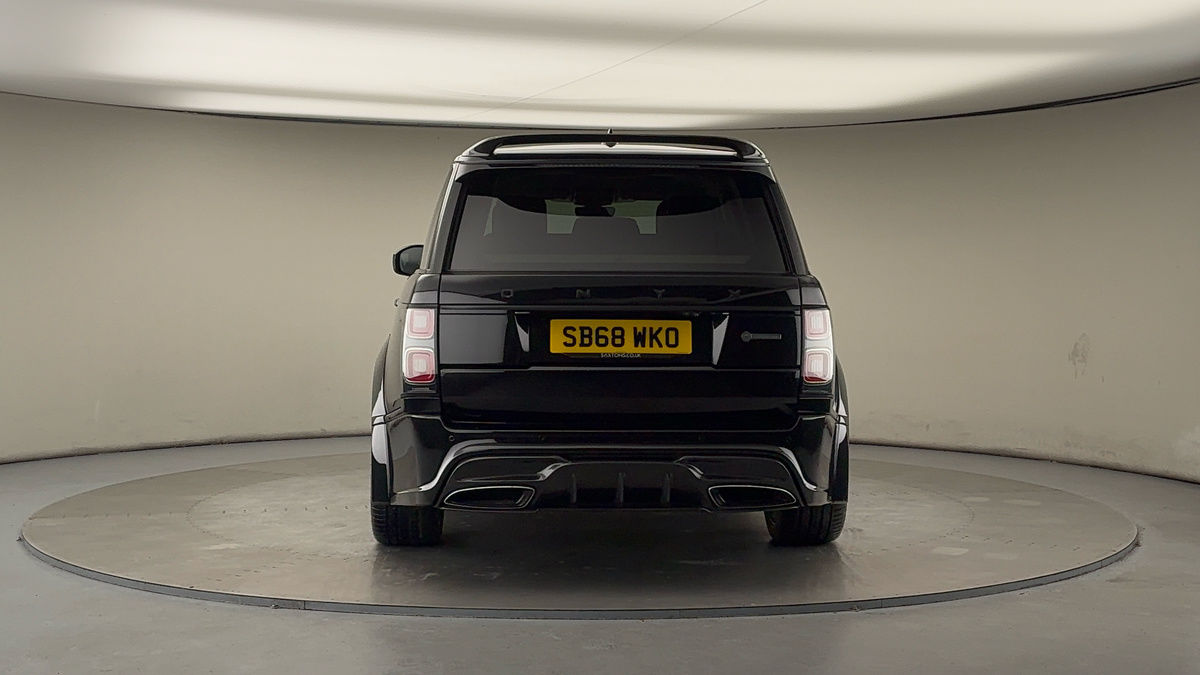 Used Land Rover Range Rover 2018 for sale - 77154161: Photo 42