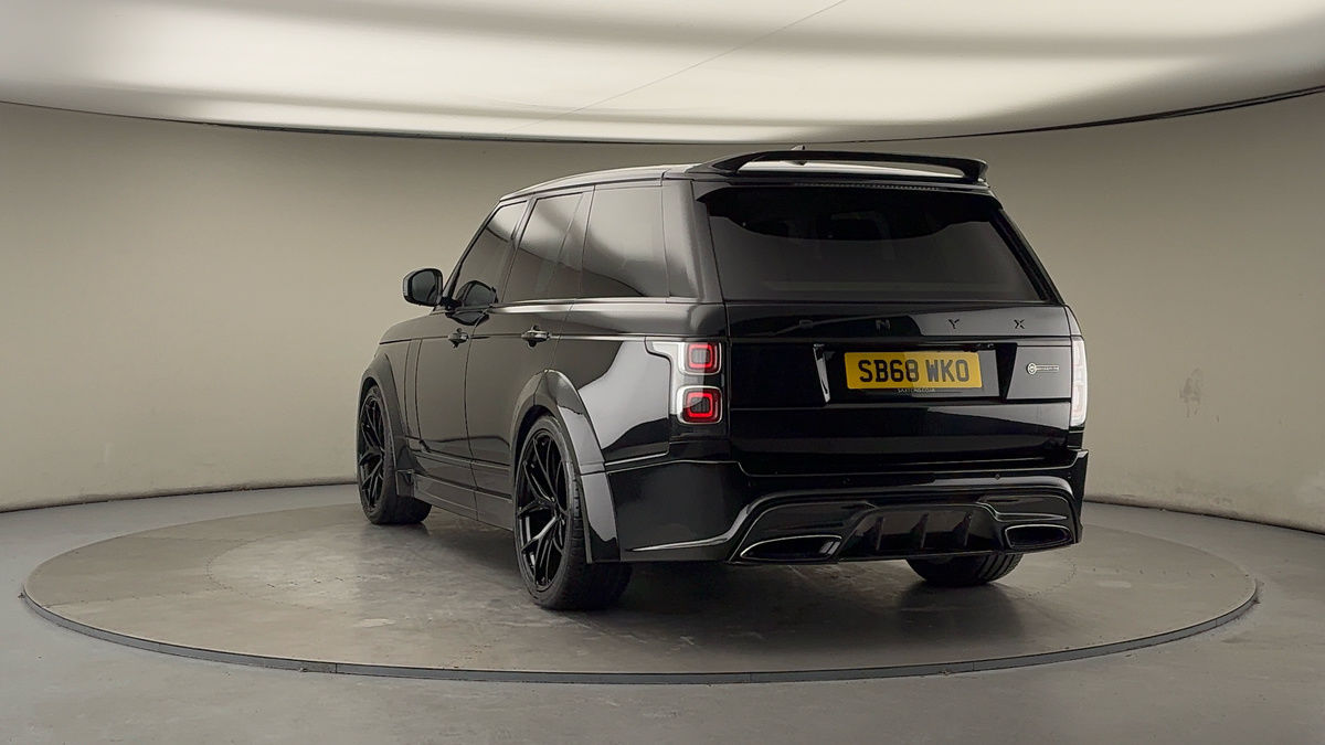 Used Land Rover Range Rover 2018 for sale - 77154161: Photo 43