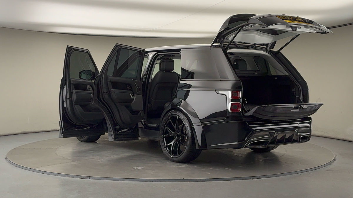 Used Land Rover Range Rover 2018 for sale - 77154161: Photo 44