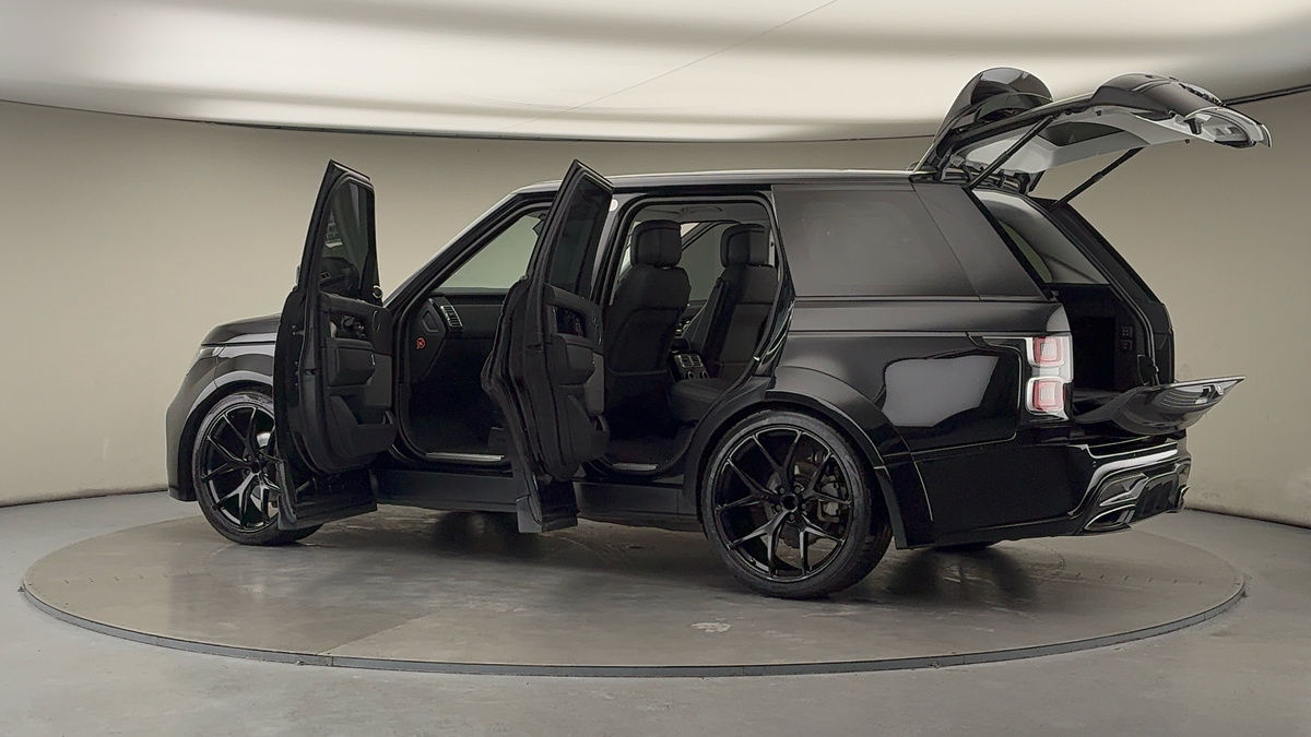 Used Land Rover Range Rover 2018 for sale - 77154161: Photo 46