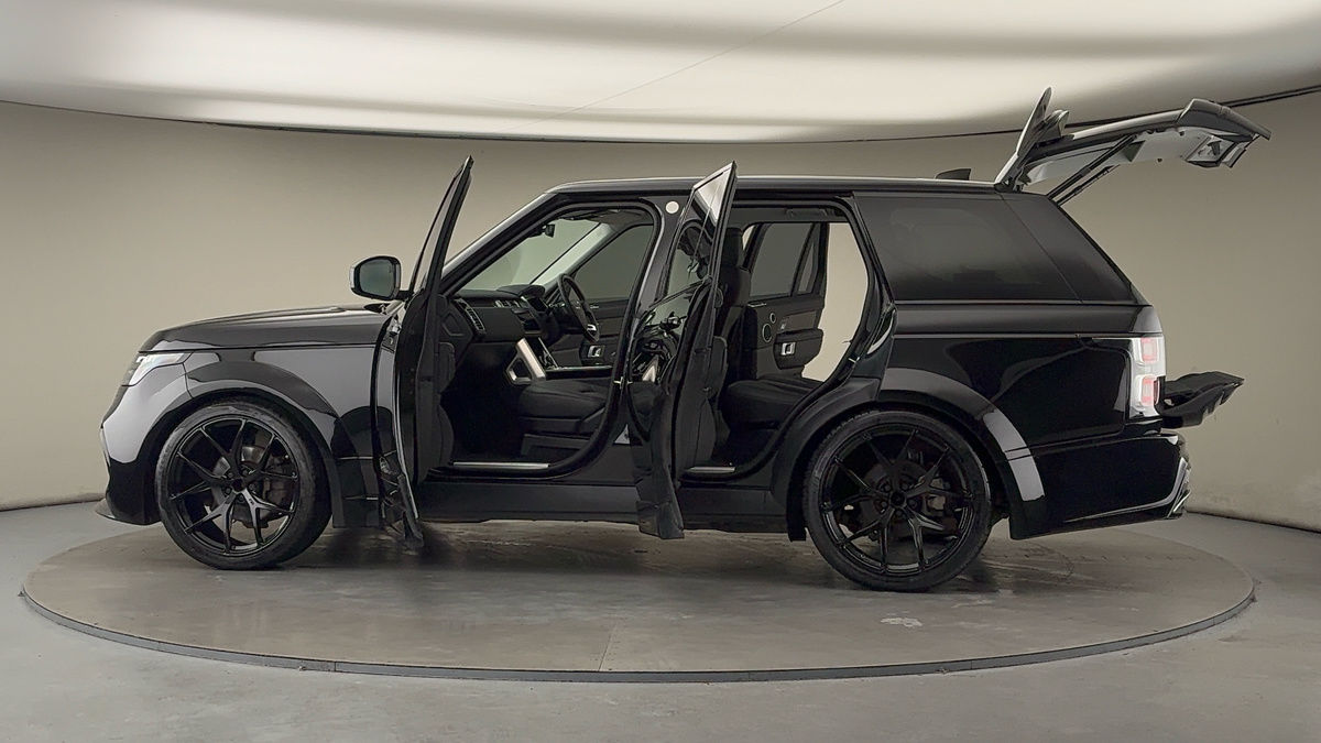 Used Land Rover Range Rover 2018 for sale - 77154161: Photo 47