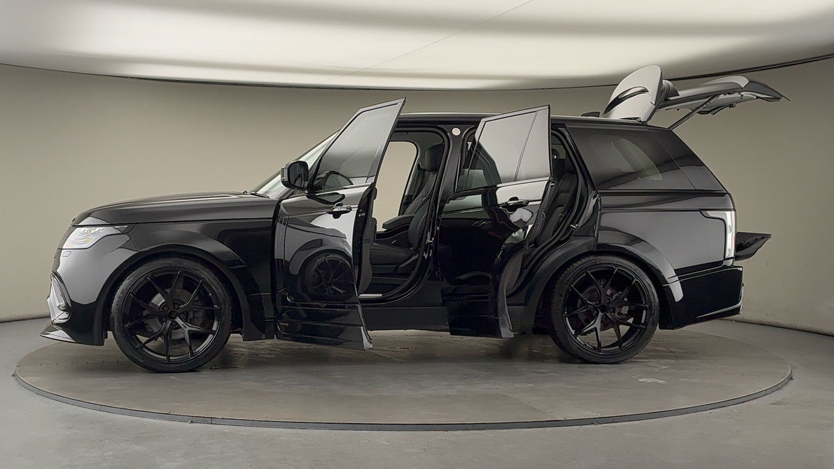 Used Land Rover Range Rover 2018 for sale - 77154161: Photo 48