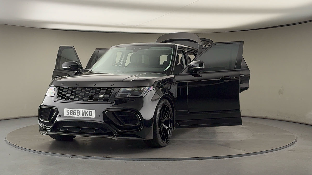 Used Land Rover Range Rover 2018 for sale - 77154161: Photo 51