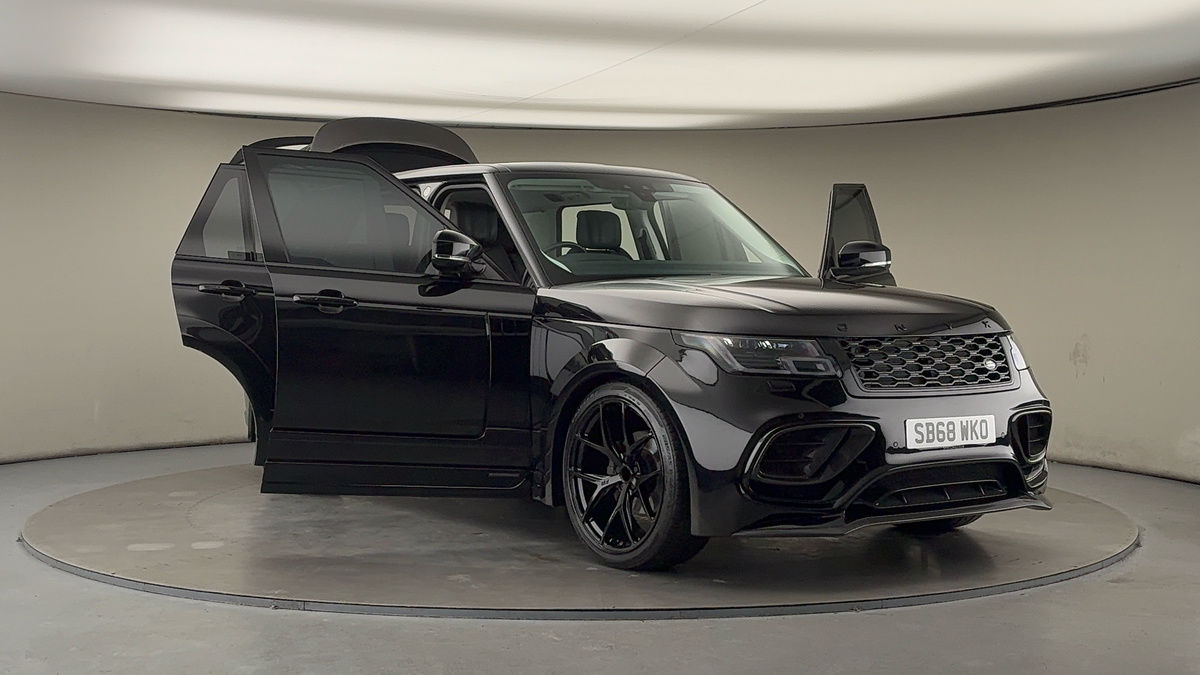 Used Land Rover Range Rover 2018 for sale - 77154161: Photo 54