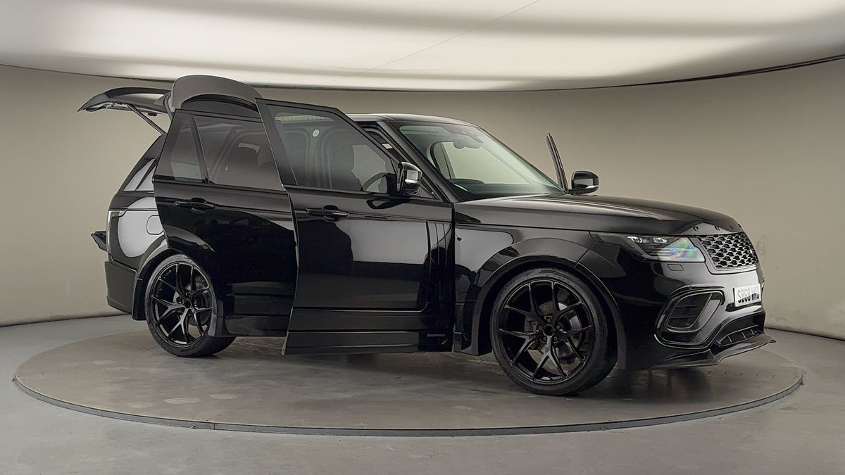 Used Land Rover Range Rover 2018 for sale - 77154161: Photo 55