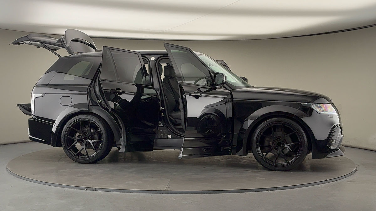 Used Land Rover Range Rover 2018 for sale - 77154161: Photo 56