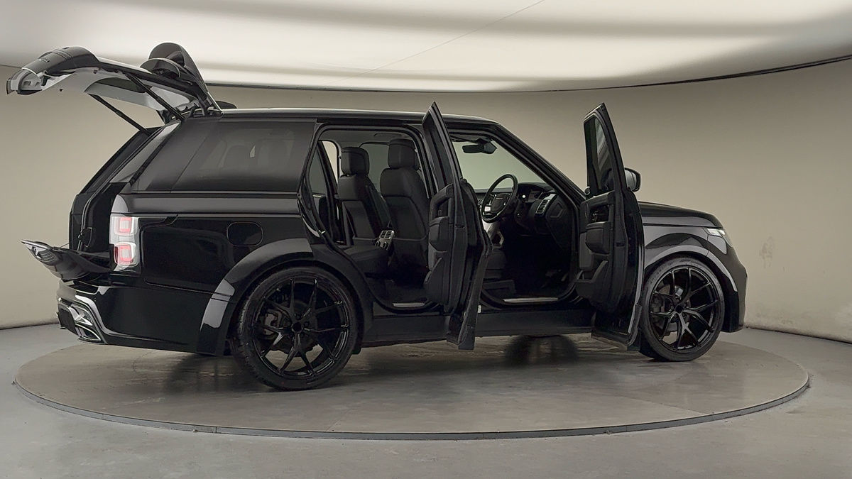 Used Land Rover Range Rover 2018 for sale - 77154161: Photo 58